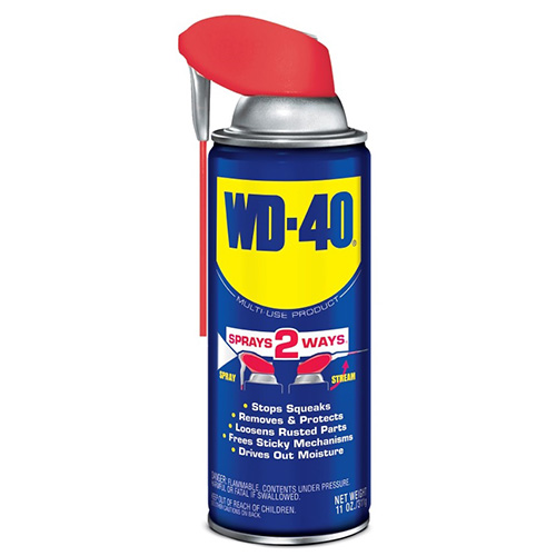 WD-40 Spray Lubricant 11 oz