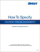 Polywrap/Pipeline Encasement