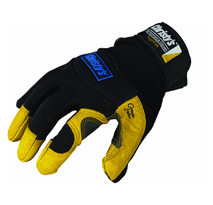 Leather Gloves  IPS Corp Plumbing