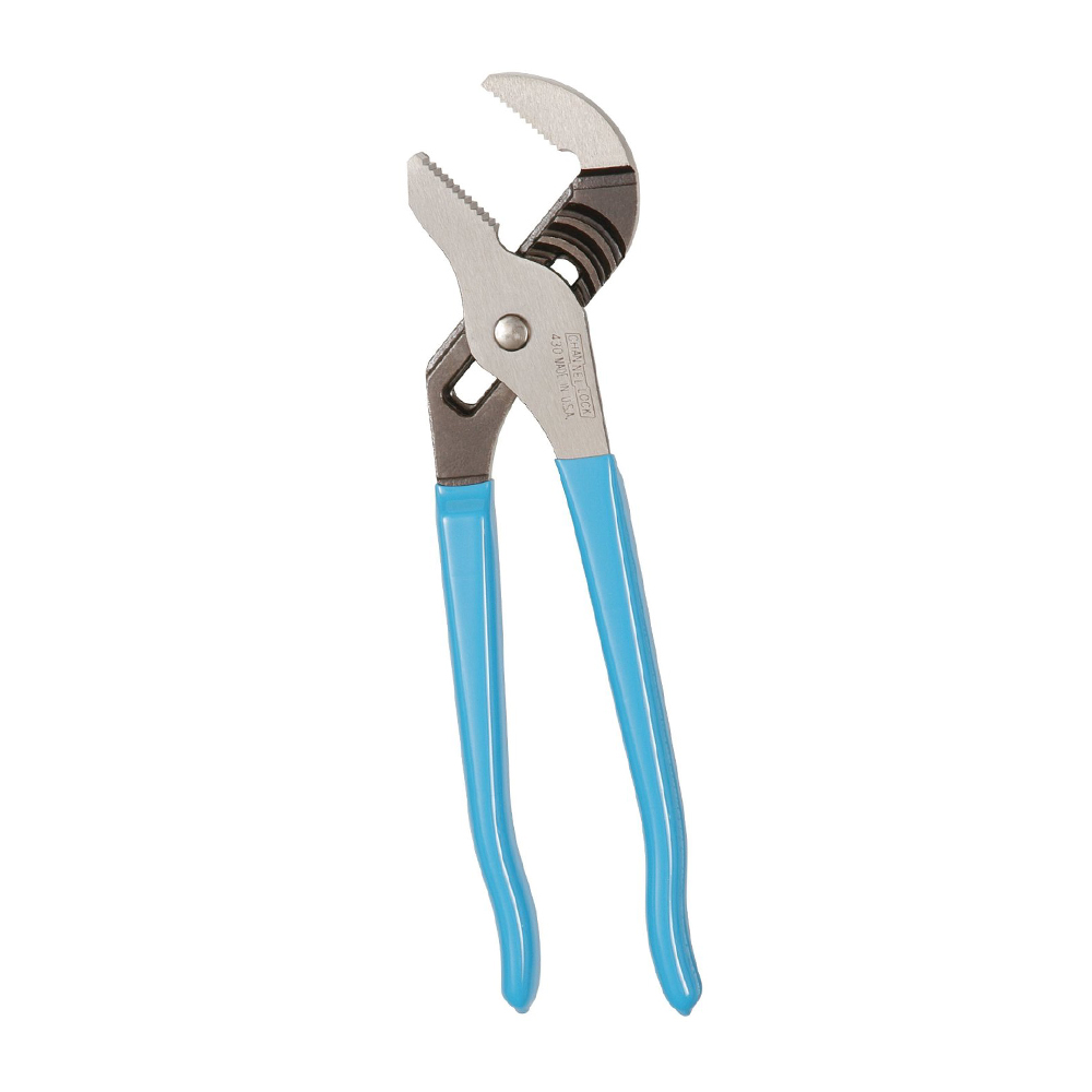 10" Straight Jaw Tongue & Groove Plier Christy's