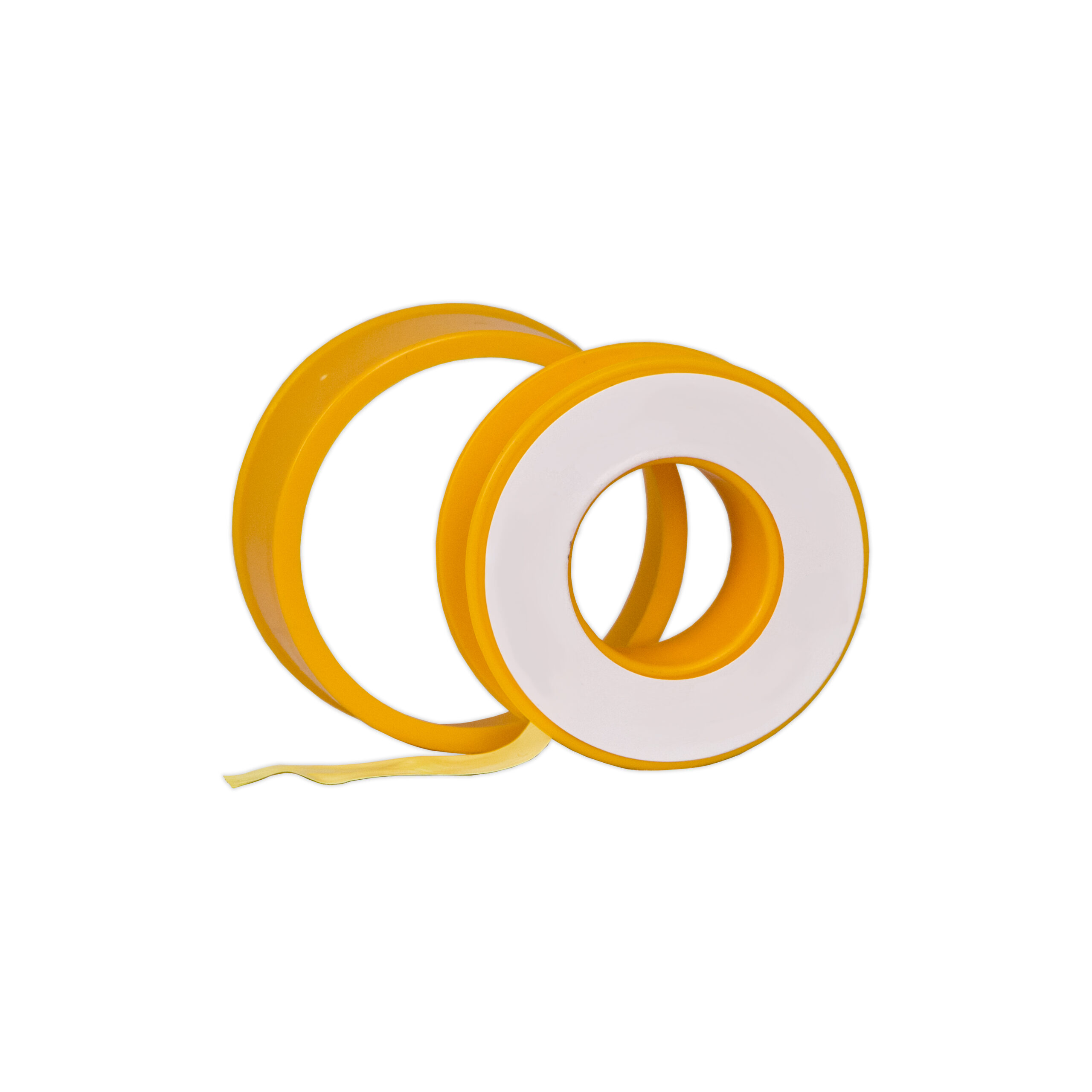 Yellow PTFE Tape Christy's