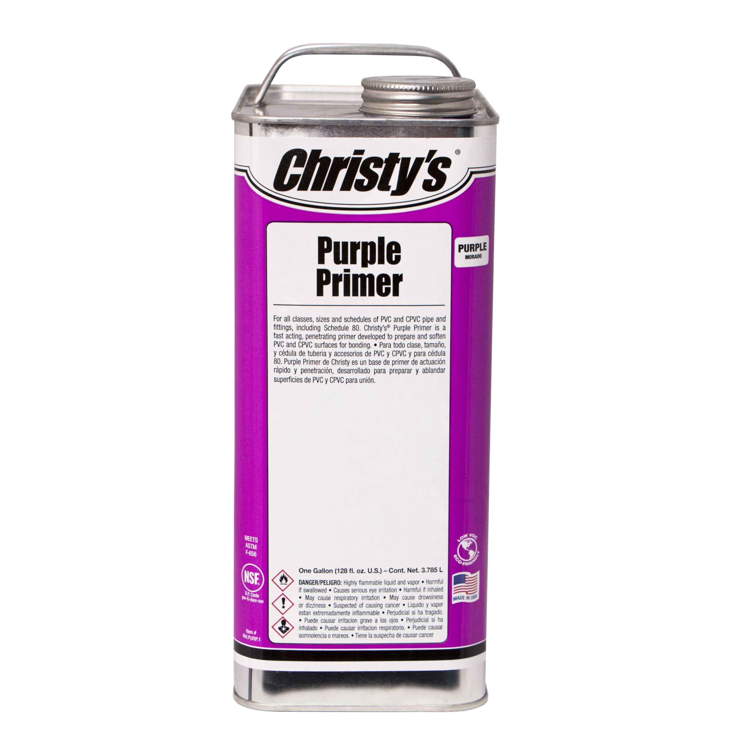 Purple Primer Christy's