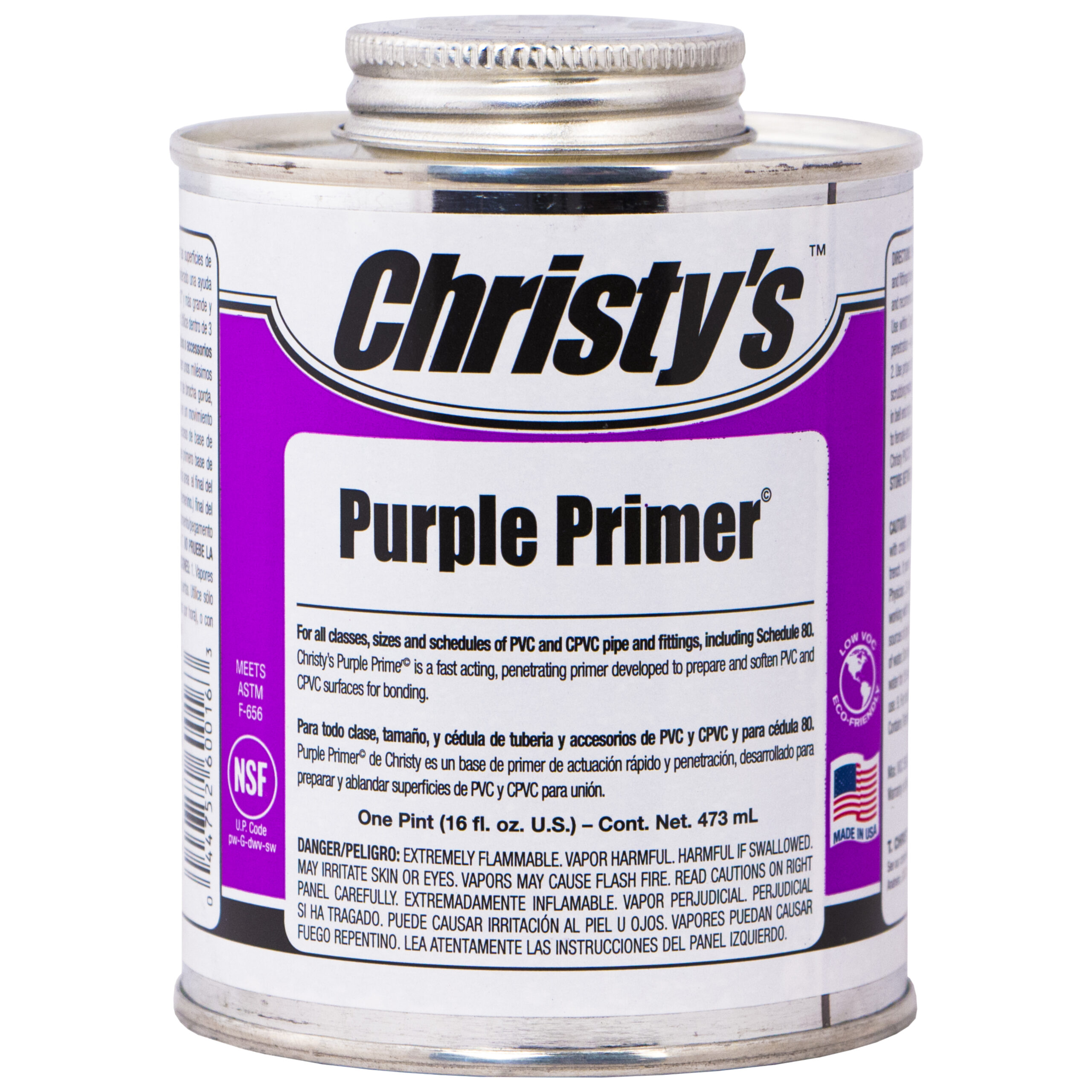 Purple Primer Christy's