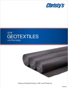 Geotextiles Price List cover