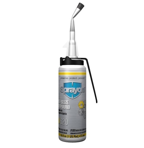 Sprayon® Brush Top AntiSeize & Lubricating Compound Christy's
